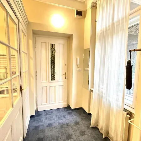 Apartamento Comfy Family Budapest