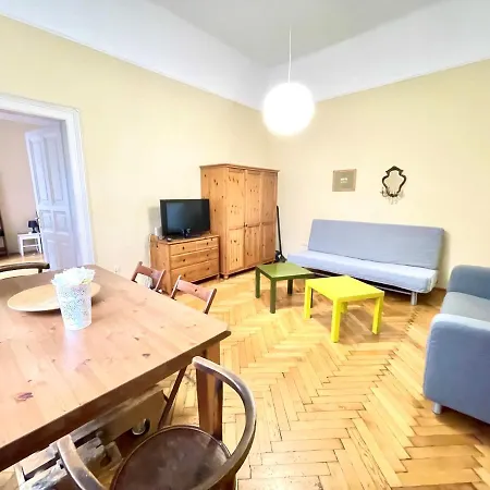 Apartamento Comfy Family Budapest