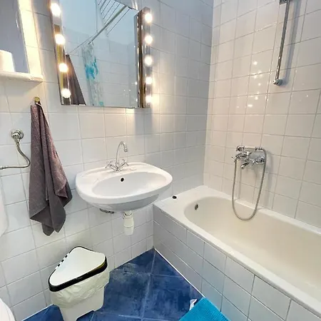 Comfy Family Apartamento Budapest