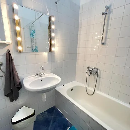 Comfy Family Apartamento Budapest
